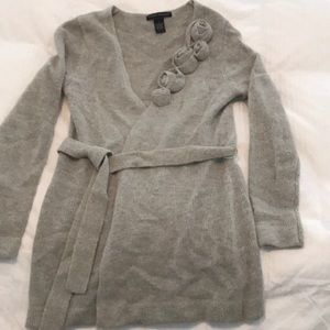 Warm Cardigan, like new!